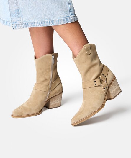 Paul greene booties shop